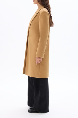 Manteau - Camel