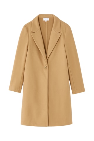 Manteau - Camel