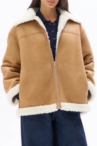Veste - Camel