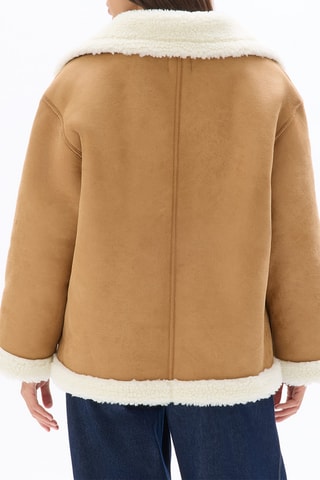 Veste - Camel