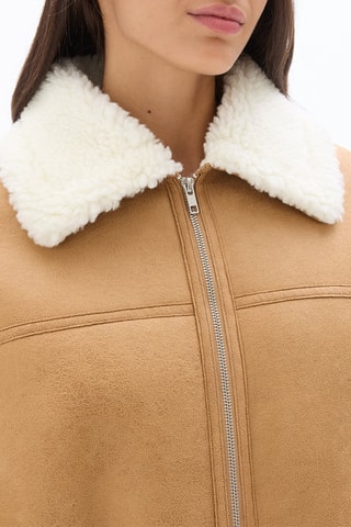 Veste - Camel