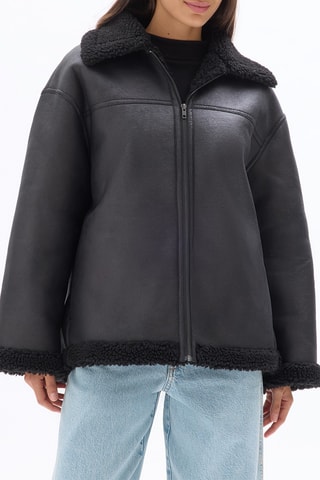Veste - Noir