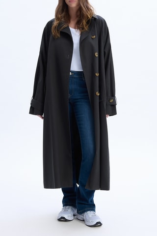 Trench - Noir