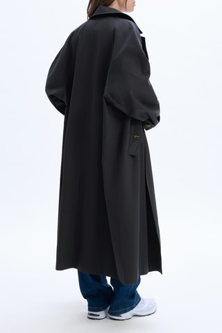 Trench - Noir
