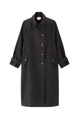 Trench - Noir