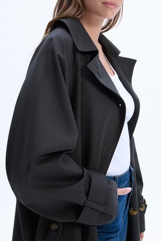Trench - Noir