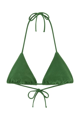 Haut de maillot - Vert clair