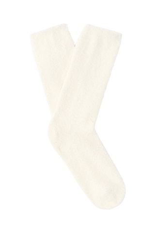 Chaussettes - Ecru