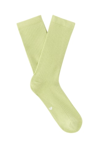 Chaussettes - Vert clair