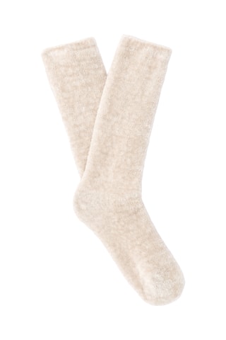 Chaussettes - Beige