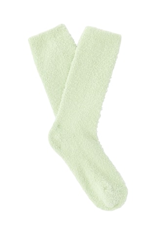 Chaussettes - Vert clair