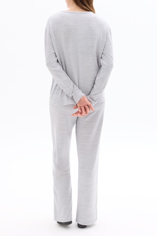 Pyjama - Gris clair chiné