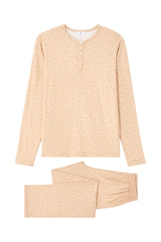Pyjama - Beige