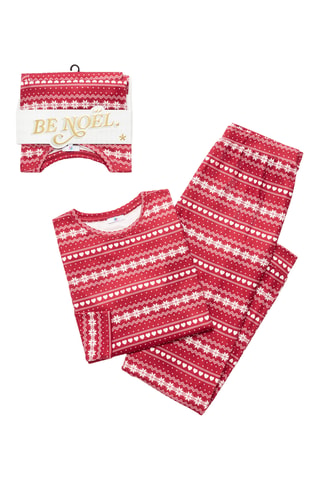 Pyjama - Rouge