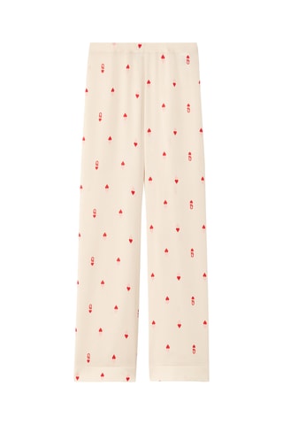 Pyjama - Ecru