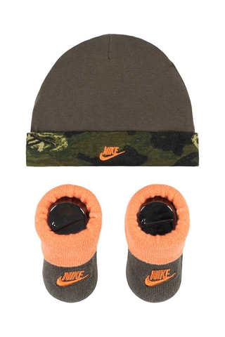 Bonnet et chaussons - Kaki - Nike