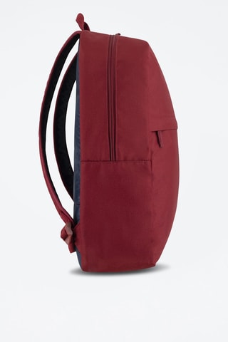 Sac à dos - Gris et rouge