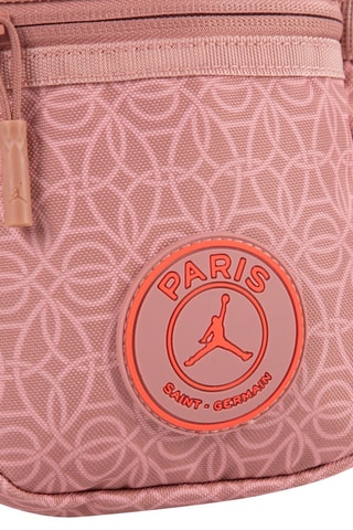 Sac bandoulière Paris Saint Germain - Orange et rose
