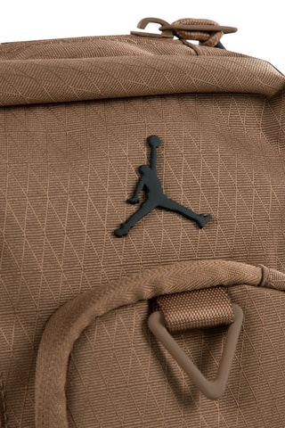 Sac bandoulière Collectors - Marron