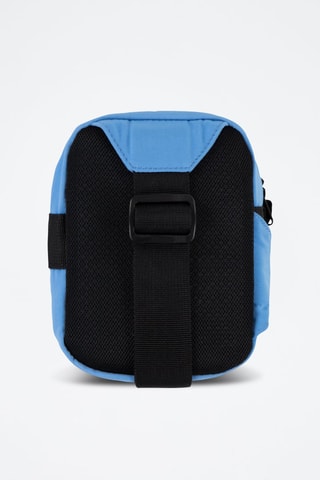 Sac bandoulière Airborne - Noir et bleu