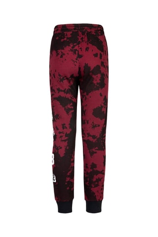 Jogging - Noir et rouge