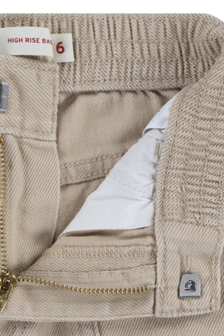 Pantalon cargo - Beige