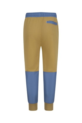 Pantalon - Bleu et vert