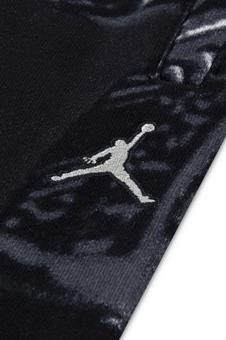 Pantalon - Jordan - Blanc et noir