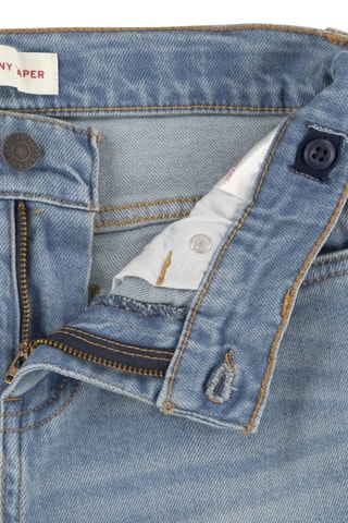 Jean Skinny Taper - Bleu