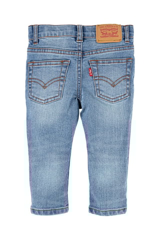 Jean - Blanc, rouge et bleu