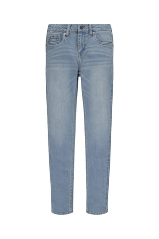 Jean skinny Taper - Bleu