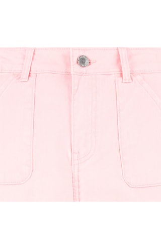 Jean - Blanc, rouge et rose