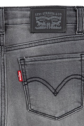 Jean - Blanc, rouge et gris