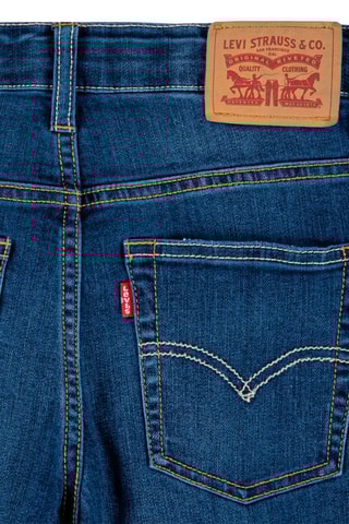 Jean - Blanc, rouge et bleu