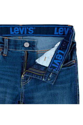 Jean - Blanc, rouge et bleu