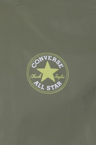 Coupe-vent à capuche - Kaki