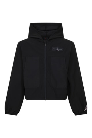 Veste à capuche Crafted Utility Women - Noir - Jordan