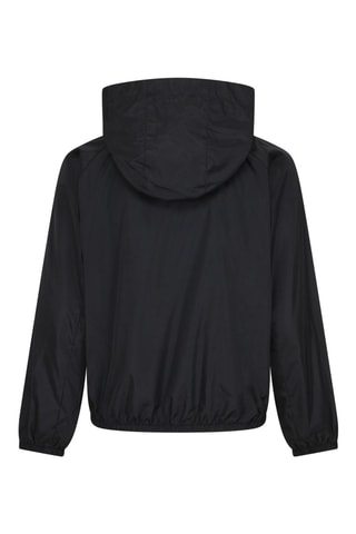 Coupe-vent à capuche Color Blocked - Noir - Jordan