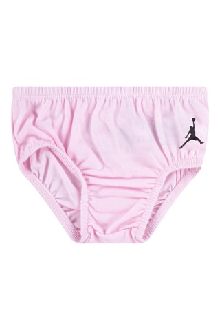 Robe et bloomer - Noir et rose