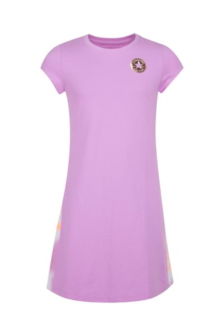 Robe t-shirt - Rose