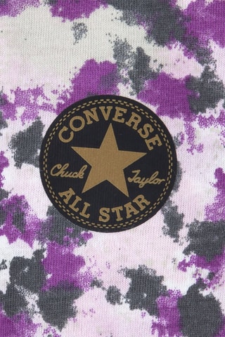 Robe et culotte - Blanc et rose