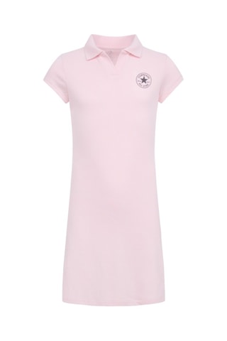 Robe polo - Rose