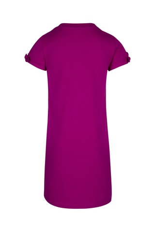Robe t-shirt - Fuchsia