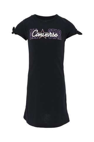 Robe - Noir et violet