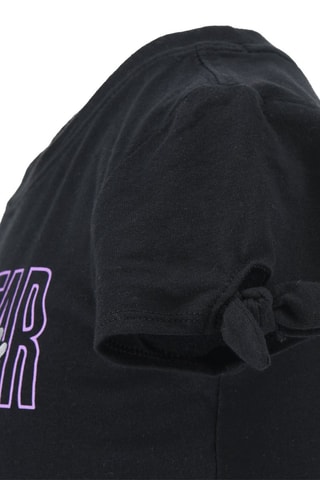 Robe - Noir et violet