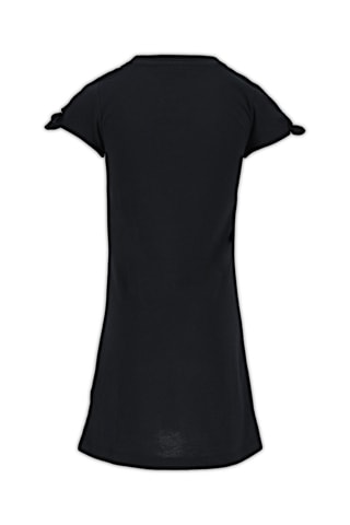 Robe - Noir et violet