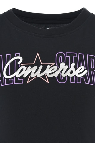 Robe - Noir et violet