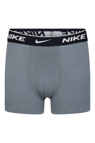 2 boxers - Bleu marine et gris - Nike