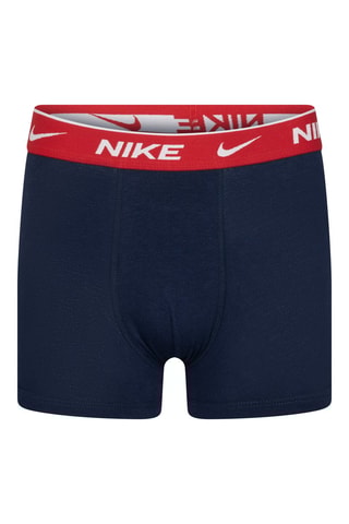 2 boxers - Bleu marine et gris - Nike