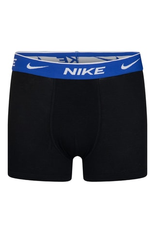 2 boxers - Bleu roi et noir - Nike